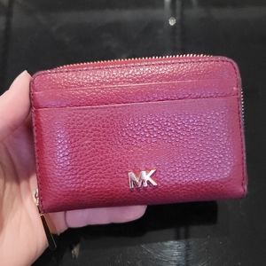 Michael Kors Jet Set Card Case Wallet
